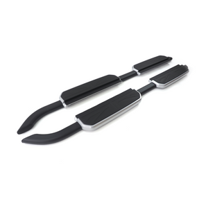OEM fit aluminium side steps for Land Rover Defender 110