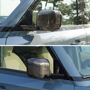 Defender 90/110/130 Carbon Fibre Mirror Covers