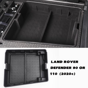 Land Rover Defender 90 110 ABS Rear Cargo Storage Box