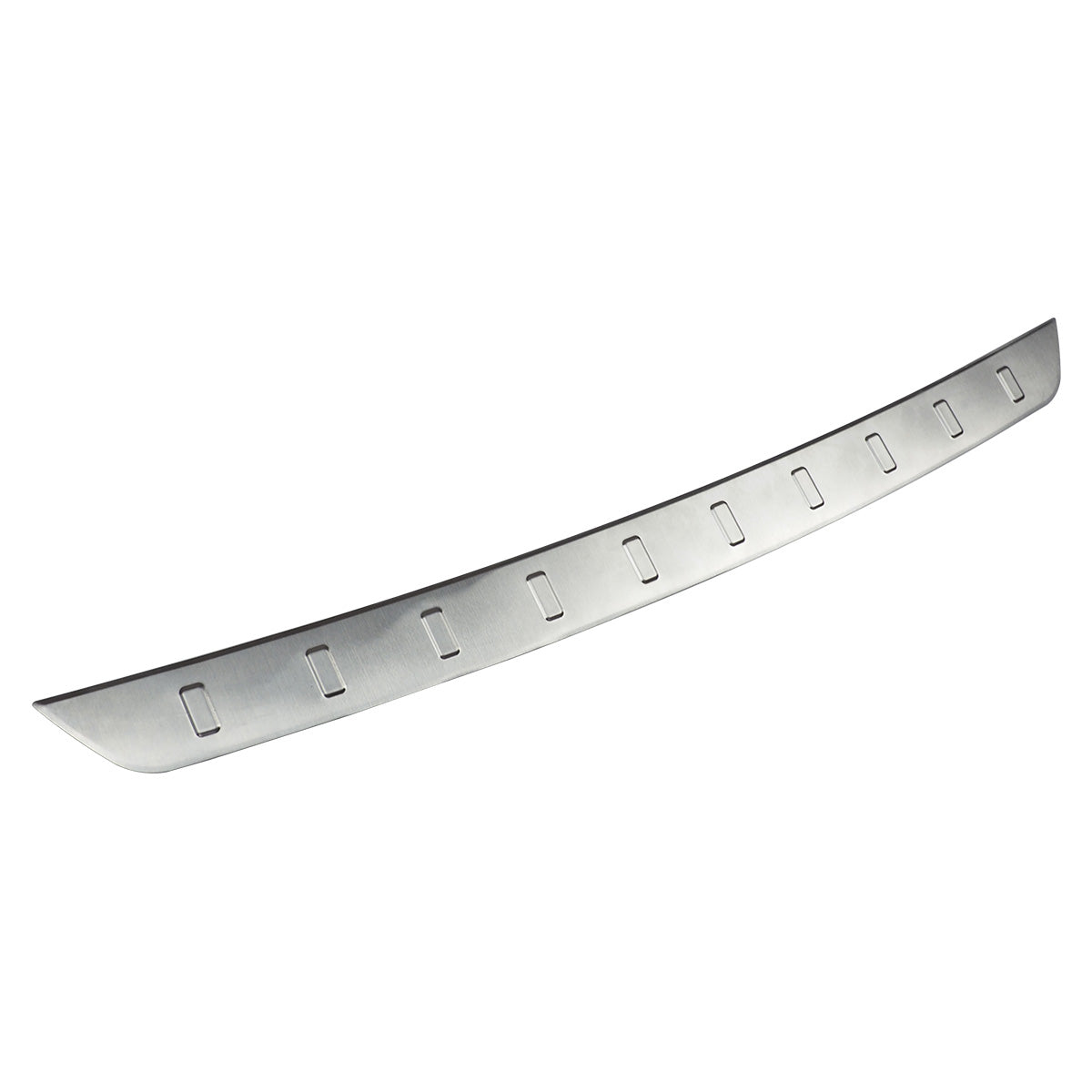 Land Rover Defender extended rear tailgate sill guard