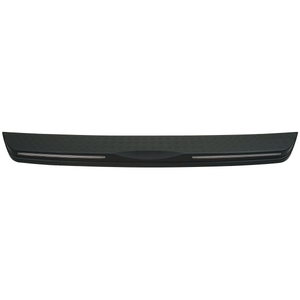 Top view of rear tailgate LED light bar for Land Rover Defender 90/110 (L663)