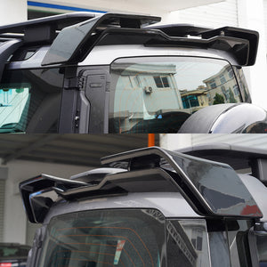 Land Rover Defender 90 110 L663 Roof Spoiler Side View