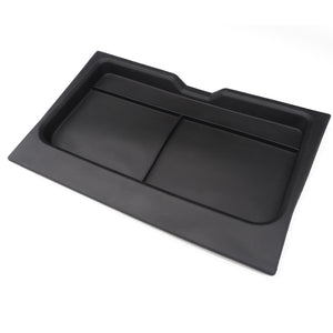 Anti-slip TPE central console lower mat for Land Rover Defender 90/110