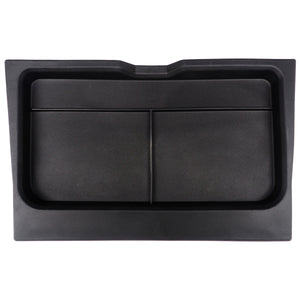 Easy-to-clean TPE central console mat for Land Rover Defender 90/110