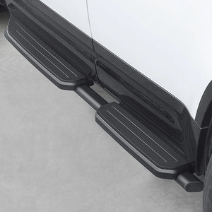 Defender 90 L663 Aluminium Side Step Detail