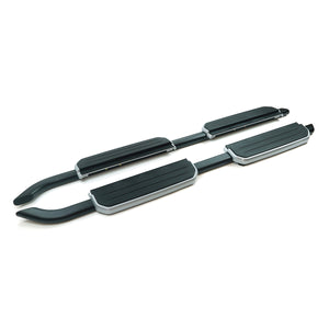 Land Rover Defender 90 Aluminium Side Step Front View