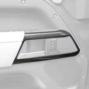 Carbon Fibre Dashboard Trim for Land Rover Defender