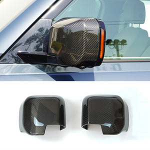 Defender Carbon Fibre Mirror Cover Replacement Part
