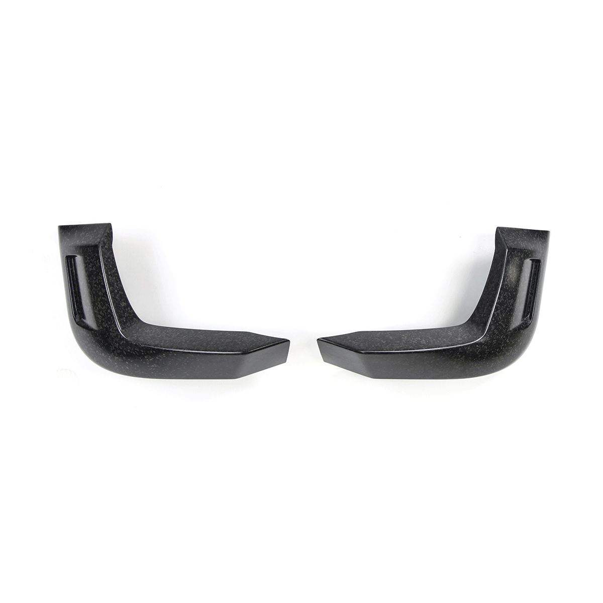 Land Rover Defender Front Bumper Corner Protection Forged Carbon Fibre