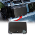 PLOMOR Carbon Fibre Side Storage Box for Land Rover Defender L663