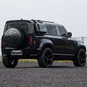 Defender L663 Elastic-Fit Spare Wheel Cover