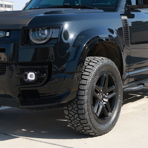 Front Bumper Corner Trims for Land Rover Defender 90 110 130 L663