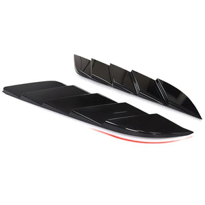 OEM-style fitment for Defender L663 hood vent