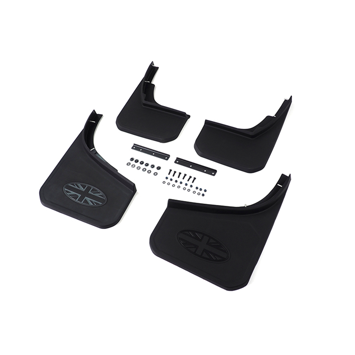 Land Rover Defender L663 Mud Flap Off-Road Use
