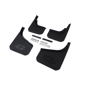 Land Rover Defender L663 Mud Flap Off-Road Use