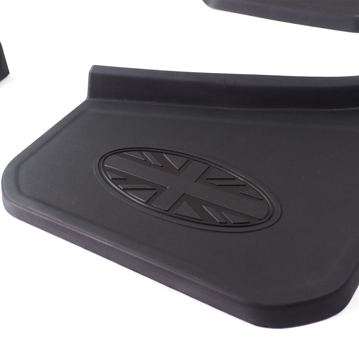 Land Rover Defender L663 Mud Flap Protects Against Mud and Stones