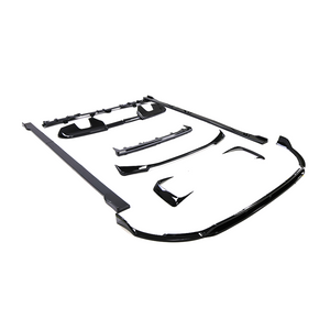 Lightweight ABS aerodynamic body kit Ford Transit