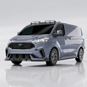 Ford Transit OEM-Style Body Kit Mounting Details