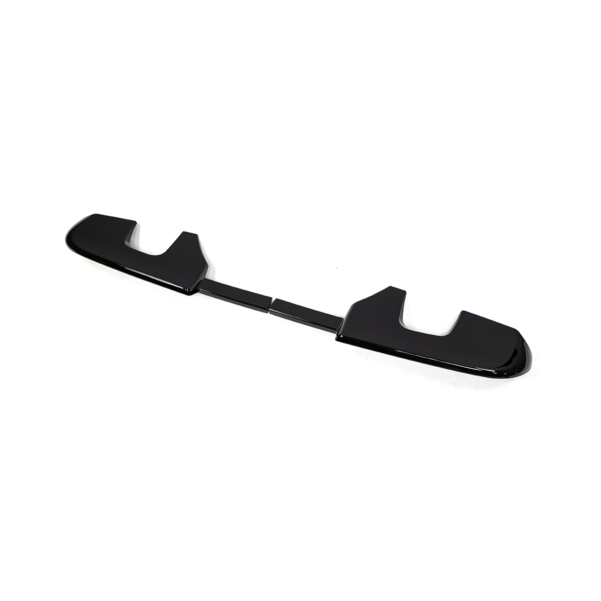 OEM fit gloss black rear spoiler for Ford Transit Custom