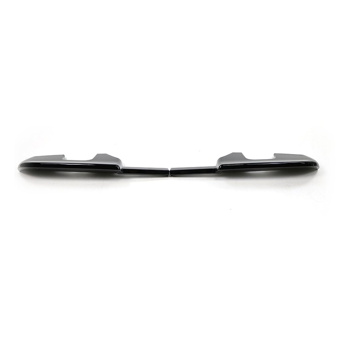 Plug and play rear spoiler for Ford Transit Custom installation kit