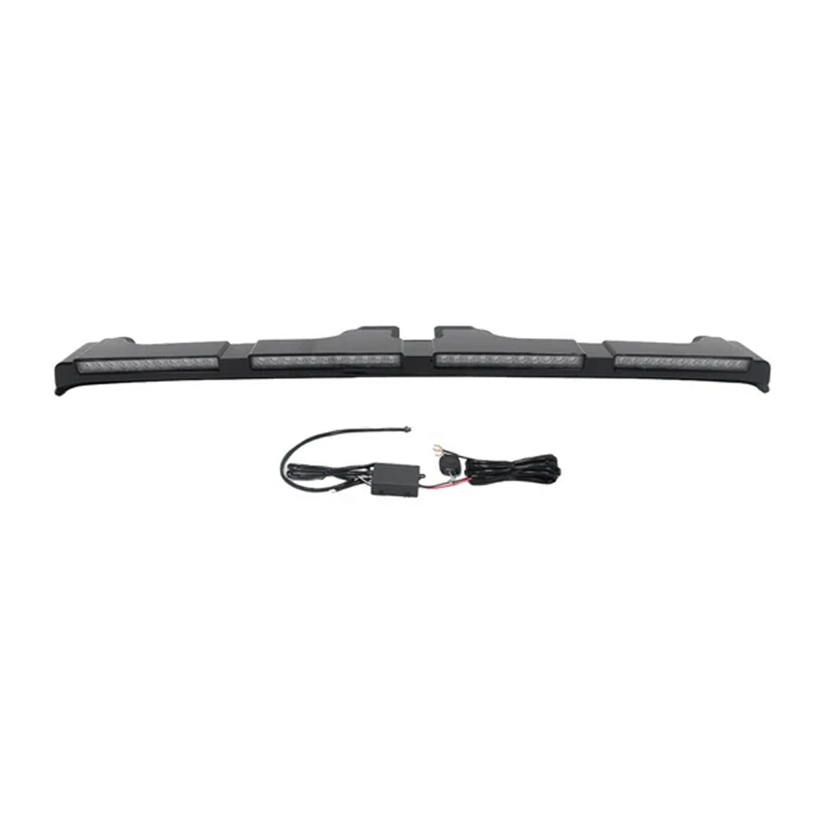 Grenadier 4-LED Roof Light Bar Front View