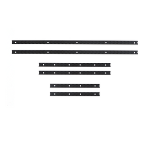 Black door trim styling kit for Ineos Grenadier