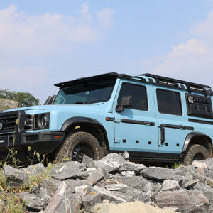Grenadier Extended Wheel Arch Fender Flares