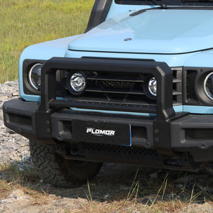 Grenadier Front Bumper Reinforced Mounting Points