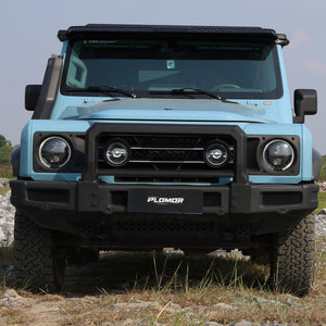 Grenadier Heavy-Duty Front Bumper