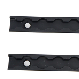 Direct fit mounting points for INEOS Grenadier 2020-2024 expansion rails.