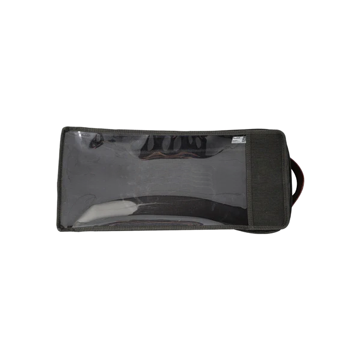 Heavy-duty Oxford fabric under-seat storage organiser for INEOS Grenadier 2020–2024.