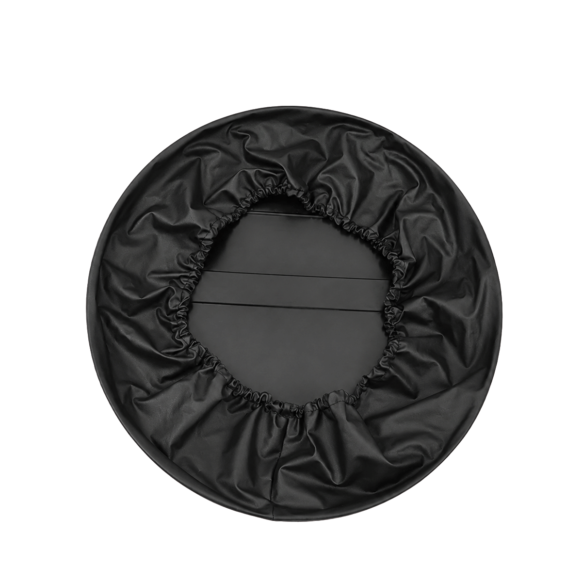 Grenadier hard shell spare wheel cover close-up durable OEM+ exterior design