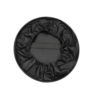 Grenadier hard shell spare wheel cover close-up durable OEM+ exterior design