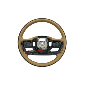 heated steering wheel-13