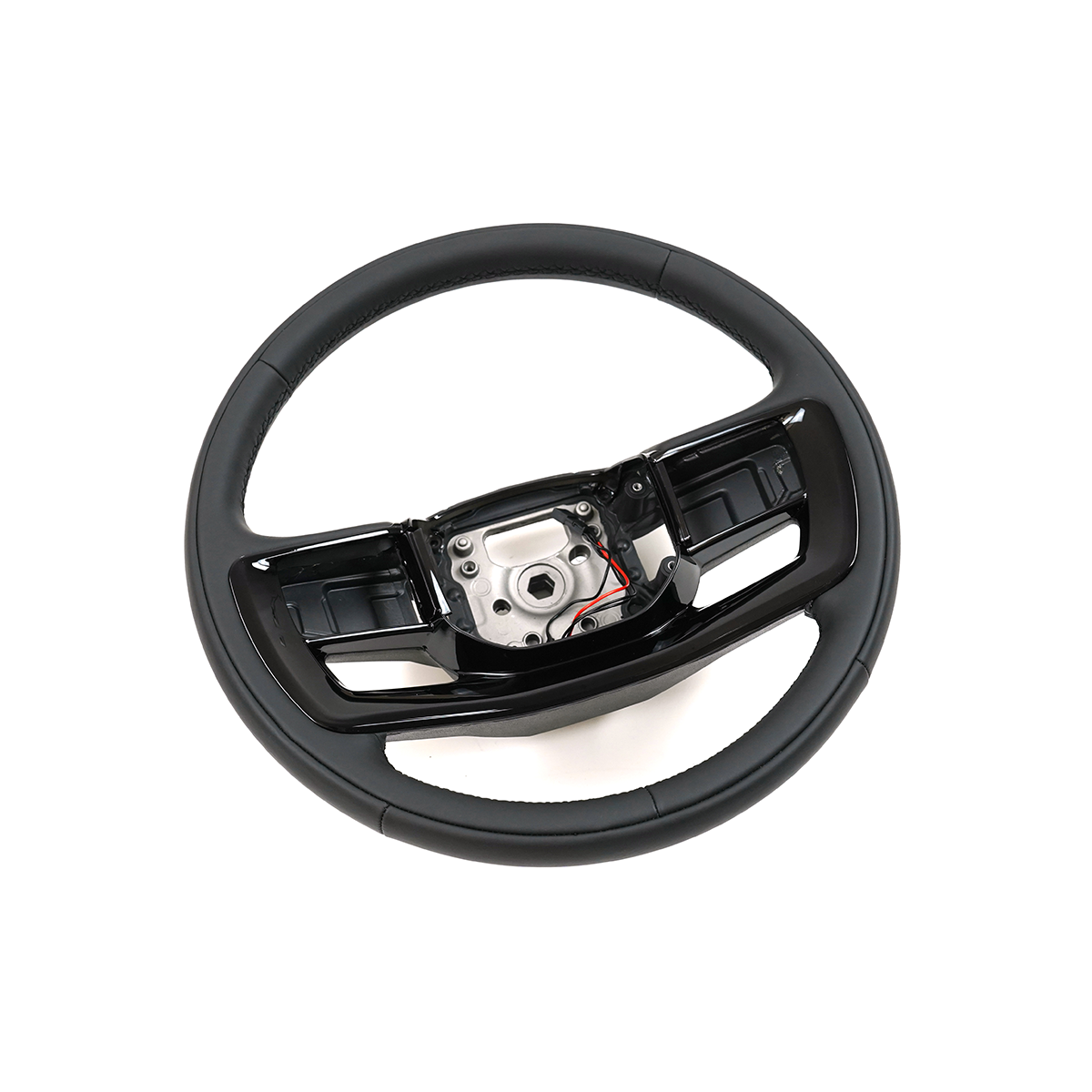heated steering wheel-2