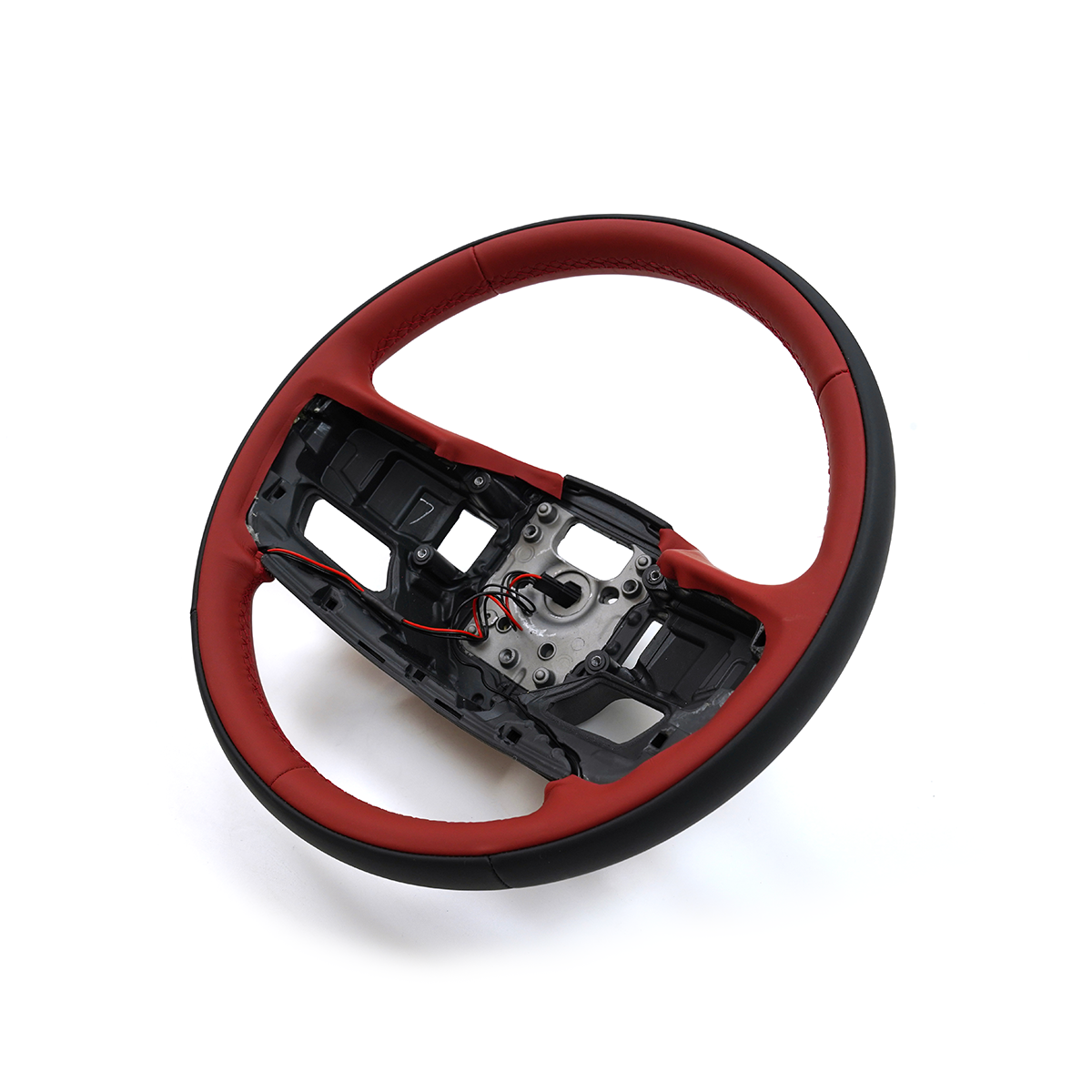 heated steering wheel-5