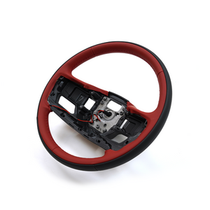 heated steering wheel-5