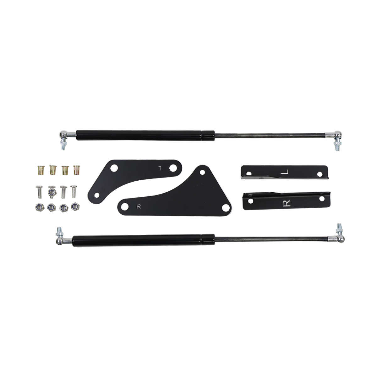 LC250 Land Cruiser 1958 Heavy-Duty Gas Strut for Smooth Lift Control.