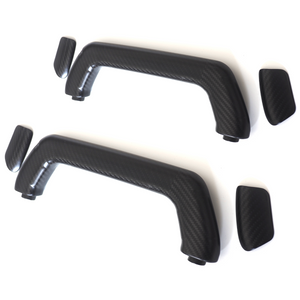 High-Quality Carbon Fiber Handles for Defender 90/110/130 – Enhanced Comfort & Grip