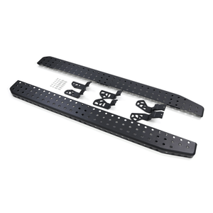 High-strength steel construction for Toyota Land Cruiser LC250 side steps