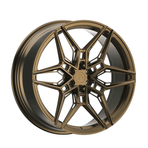 6-spoke forged aluminium wheel set for INEOS Grenadier