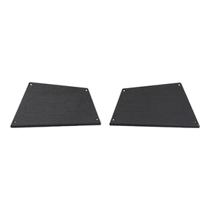 Aluminium bumper step plate cover for INEOS Grenadier