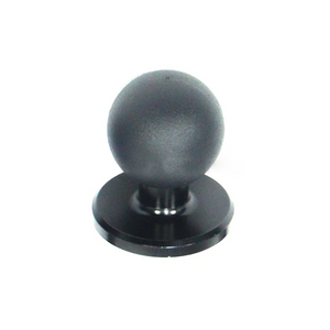 “Black aluminium centre console track for INEOS Grenadier, modular mounting system for phones, radios and accessories.”