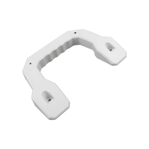 CNC machined billet aluminium grab handle for Ineos Grenadier off-road accessories