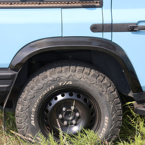 INEOS Grenadier Carbon Fibre Fender Flare Kit