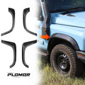 INEOS Grenadier Carbon Fibre Fender Flares
