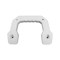PLOMOR CNC aluminium A-pillar grab handle for Ineos Grenadier Station Wagon and Quartermaster 2022-2026