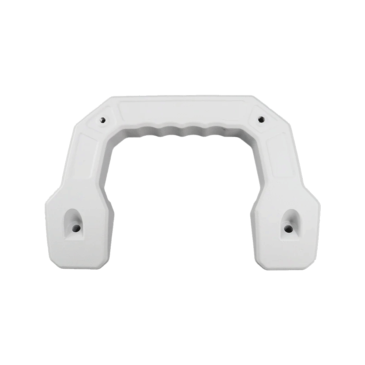 PLOMOR CNC aluminium A-pillar grab handle for Ineos Grenadier Station Wagon and Quartermaster 2022-2026