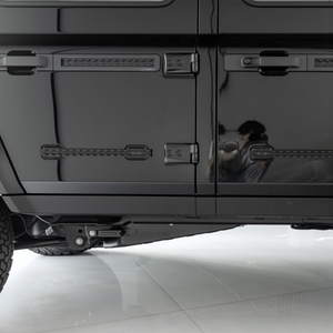 Door sill guard installed on Ineos Grenadier 2023–2026