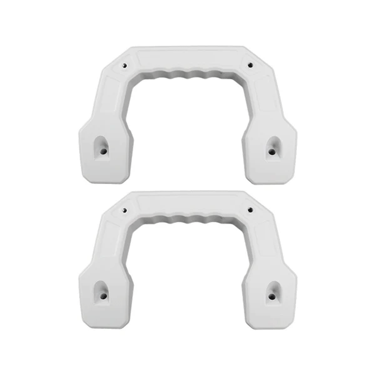 Ineos Grenadier passenger side aluminium grab handle with OEM-style fitment